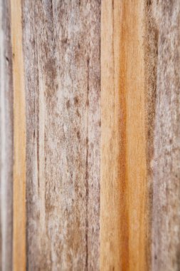 Kaplama ve hafif ahşap parçası