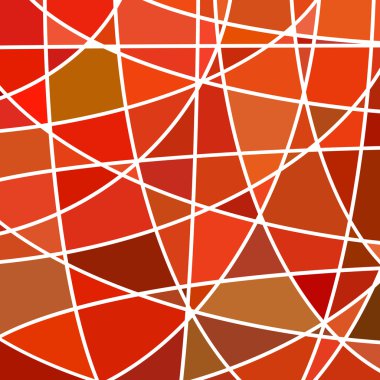 soyut vektör boyalı cam mozaik arkaplan