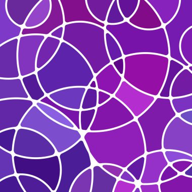 soyut vektör boyalı cam mozaik arkaplan