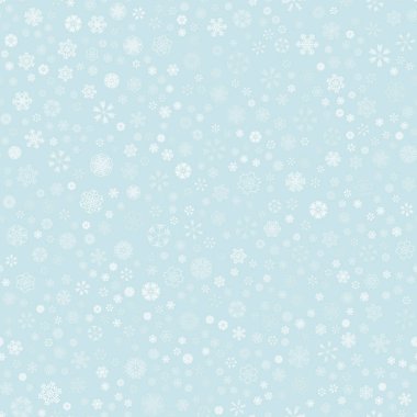 vektör kış ışığı pürüzsüz desen