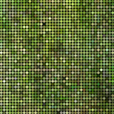 soyut vektör yuvarlak nokta arka plan renkli