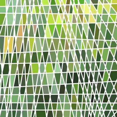 soyut vektör boyalı cam mozaik arkaplan