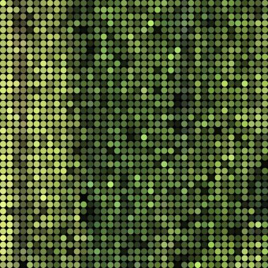 soyut vektör yuvarlak nokta arka plan renkli