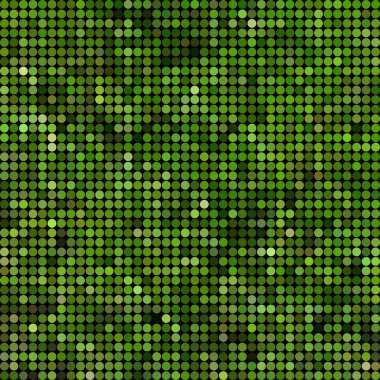 soyut vektör yuvarlak nokta arka plan renkli