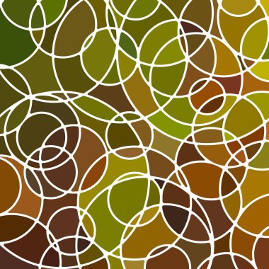 soyut vektör boyalı cam mozaik arkaplan