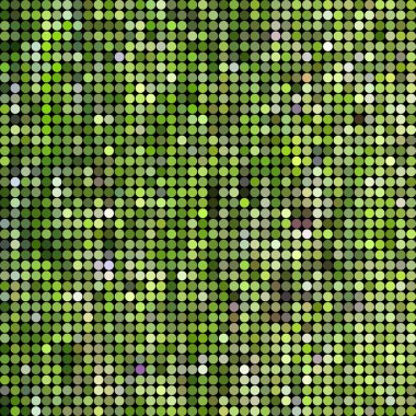 soyut vektör yuvarlak nokta arka plan renkli