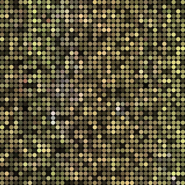 Abstract vector colored round dots background — Stock Photo, Image