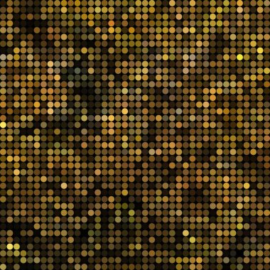 soyut vektör yuvarlak nokta arka plan renkli