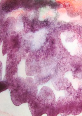 soyut ıslak suluboya dokusu arkaplanı