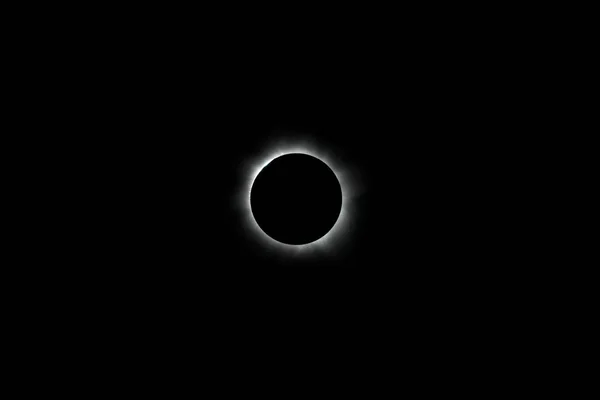 Total Solar Eclipse — Stock Photo, Image
