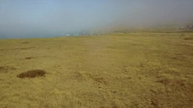 Sonoma Coast Kuzey Kaliforniya hava