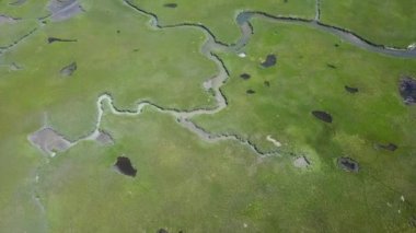 Cape Cod Marsh, hava