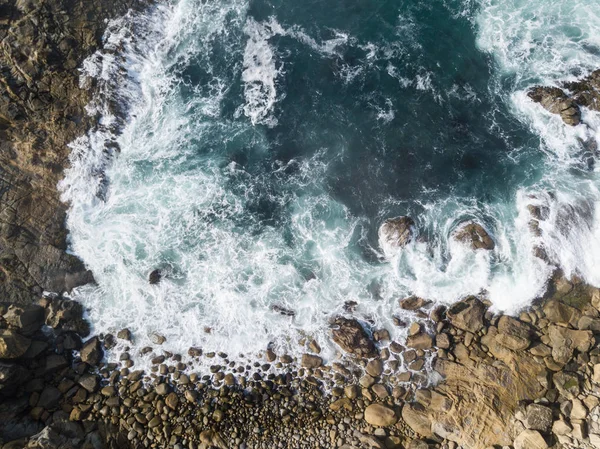 Amazing Coastline North San Francisco Accessible Pacific Coast Highway Known — Stock Photo, Image