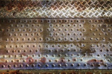 paslı metal grunge arka plan