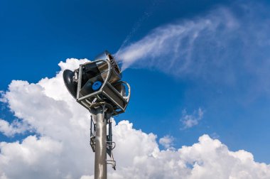 Makine ya da kar topu yapma kar