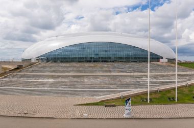 Olympic park Sochi, Rusya Federasyonu'binalarda Olimpiyat Tesisleri