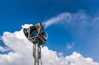 Makine ya da kar topu yapma kar