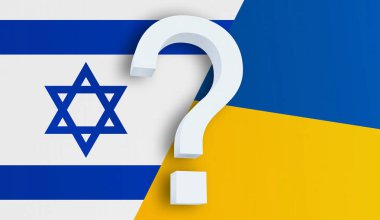 İsrail ile Ukrayna arasındaki ilişki