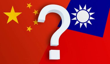 Çin ve Tayvan arasındaki ilişki.