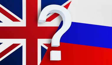 Birleşik Krallık ile Rusya arasındaki ilişki