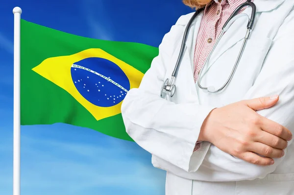 Sistemul medical de îngrijire a sănătății din Brazilia — Fotografie, imagine de stoc