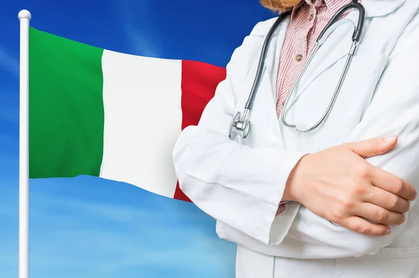 Système de santé en Italie — Photo