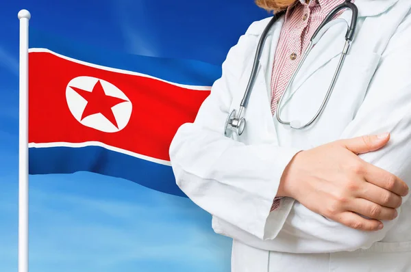 Medical system of health care in the North Korea