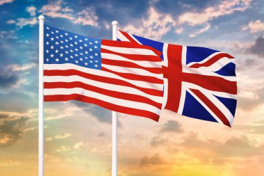 Usa ve Birleşik Krallık arasındaki ilişki