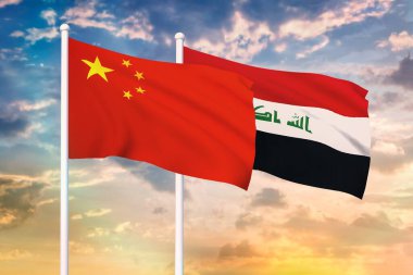 Çin ve Irak arasındaki ilişki.