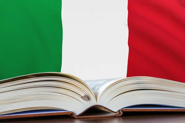 Vzdělávání v Itálii — Stock fotografie