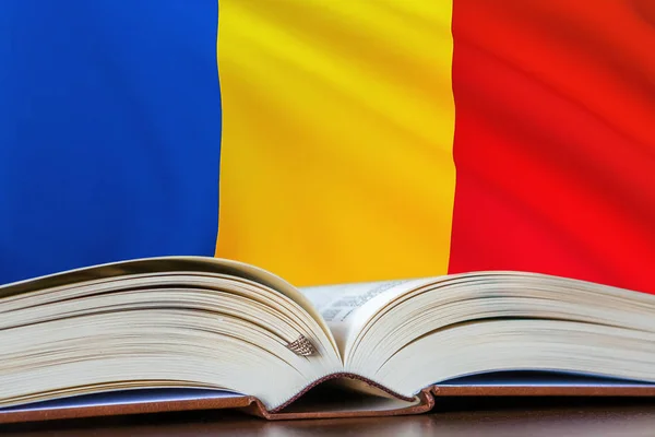 Образование в Румынии — стоковое фото