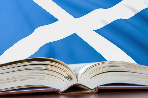 Educação em Scotland — Fotografia de Stock