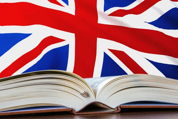 Utbildning i Storbritannien — Stockfoto