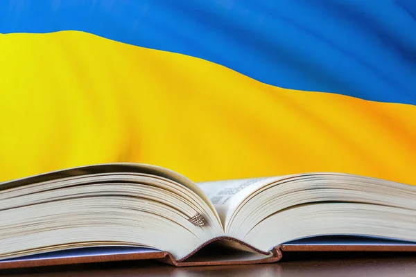Образование в Украине — стоковое фото