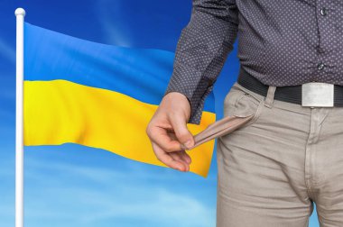 Ukrayna 'da mali kriz - durgunluk