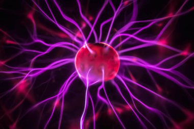 Sihirli plazma topu ve en güzel ışıklar