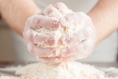 Nasıl bir pasta - adım adım yapmak