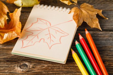 Sonbahar Tema ve yaratıcılık