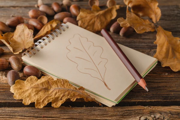 Sonbahar Tema ve yaratıcılık