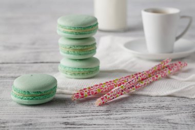 hafif kahvaltı kahve ile