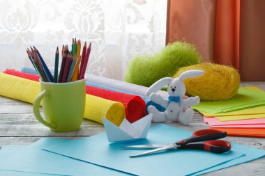 Sevgililer günü scrapbooking, düğün ya da diğer tatil dekorasyon