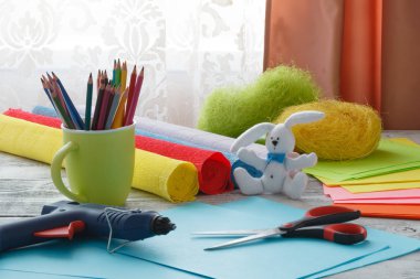 Sevgililer günü scrapbooking, düğün ya da diğer tatil dekorasyon