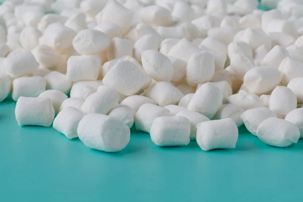 White small marshmallow — Stock Photo, Image
