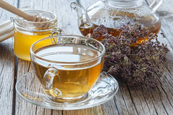 Çay ve breawed tıp çay kurutulmuş bitkiler