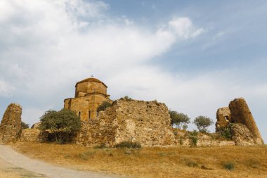 Jvari Manastırı, Mtsheta, ea yakınındaki bir Gürcü Ortodoks Manastırı