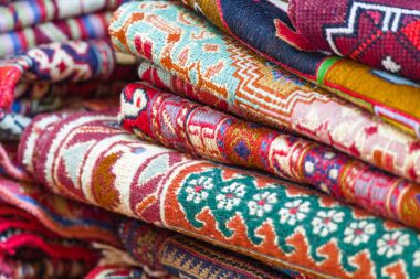 Gürcü beyaz antika Kilim Kilimler