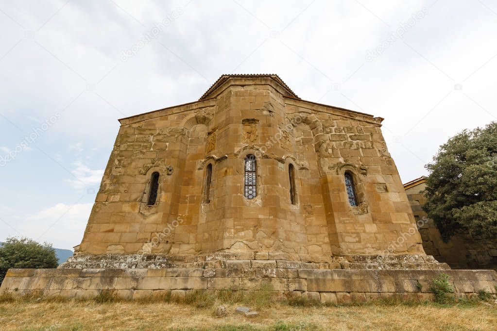 Jvari Monastery, a Georgian Orthodox monastery near Mtskheta, ea