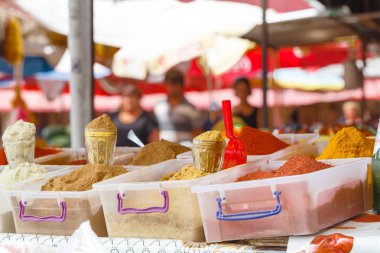 Piyasadaki baharatlar