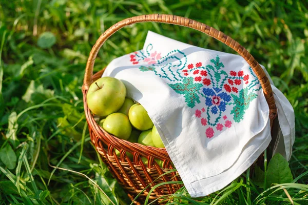 Sağlıklı yeme elma Bahçe