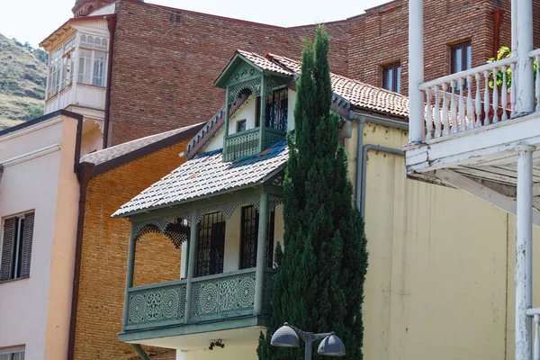 old house street, tbilisi georgia
